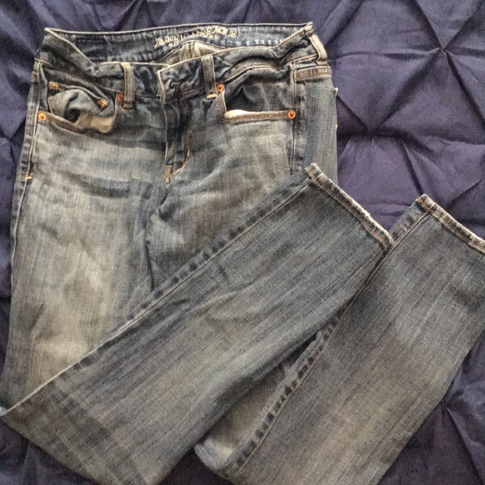 American Eagle Skinny Jeans
